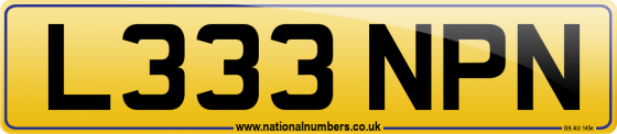 L333 NPN
