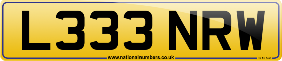 L333 NRW