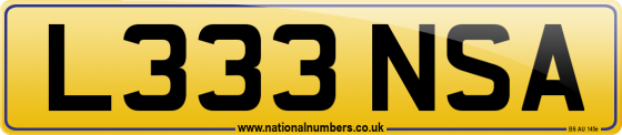 L333 NSA
