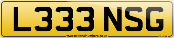 L333 NSG