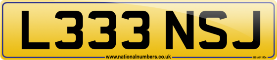 L333 NSJ