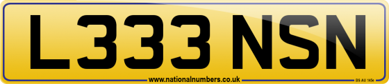 L333 NSN