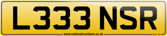 L333 NSR