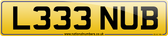 L333 NUB