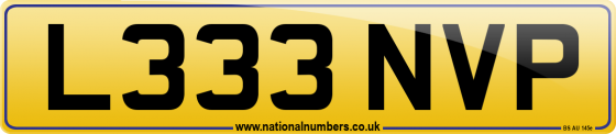L333 NVP