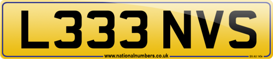 L333 NVS