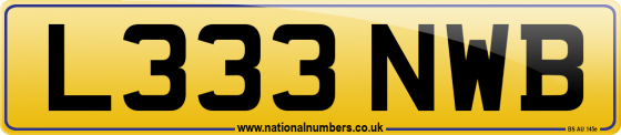 L333 NWB