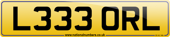 L333 ORL