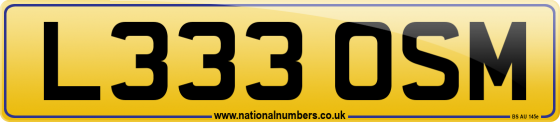 L333 OSM