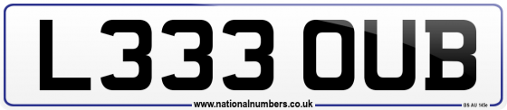 L333 OUB