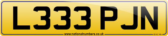 L333 PJN