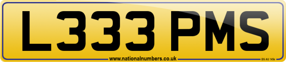 L333 PMS
