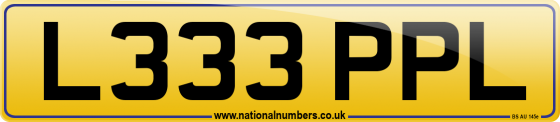 L333 PPL