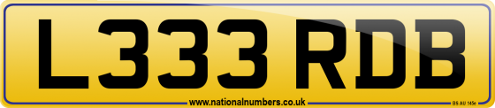 L333 RDB