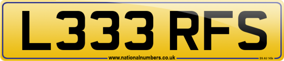 L333 RFS