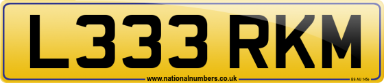 L333 RKM
