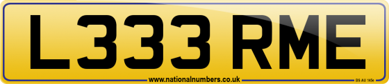 L333 RME