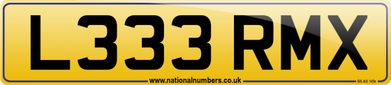 L333 RMX