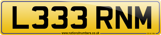L333 RNM