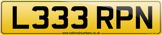 L333 RPN