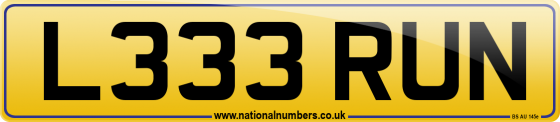 L333 RUN
