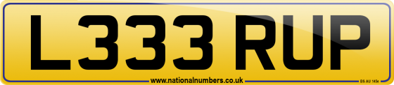 L333 RUP