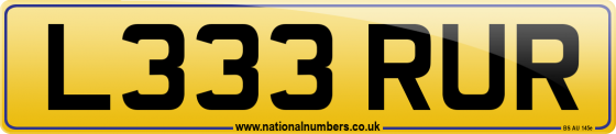 L333 RUR
