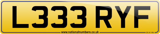 L333 RYF