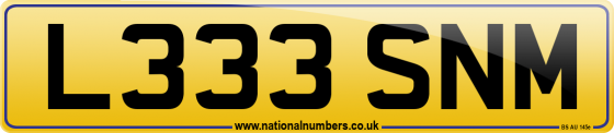 L333 SNM