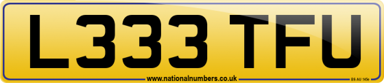 L333 TFU