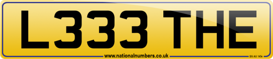 L333 THE