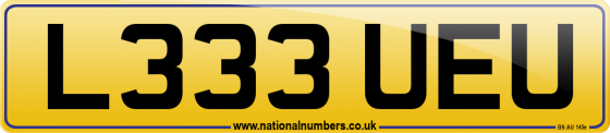 L333 UEU