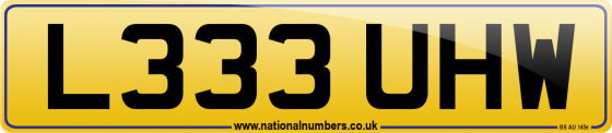 L333 UHW
