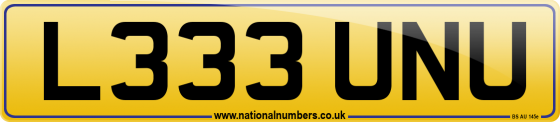 L333 UNU