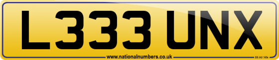 L333 UNX