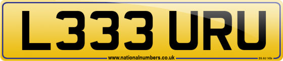 L333 URU