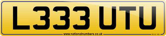 L333 UTU