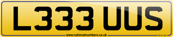 L333 UUS