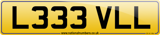 L333 VLL