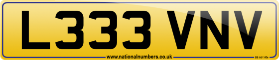 L333 VNV