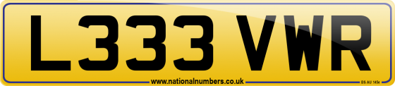 L333 VWR