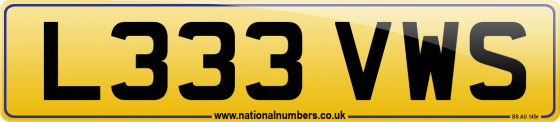 L333 VWS