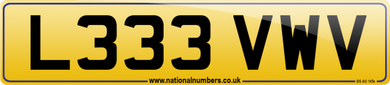 L333 VWV