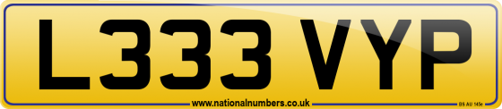 L333 VYP
