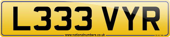 L333 VYR