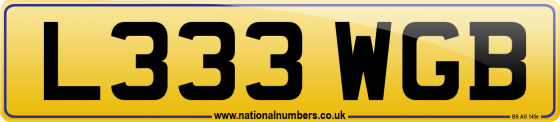 L333 WGB