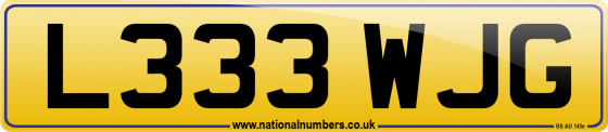 L333 WJG