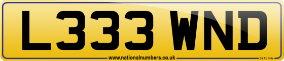 L333 WND