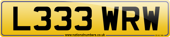 L333 WRW