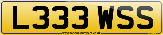 L333 WSS